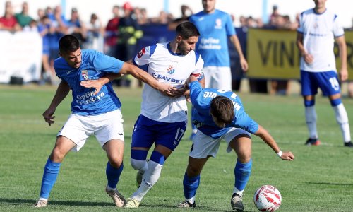 Pogledajte kako je Dinamo u pet minuta srušio sve nade Bedema