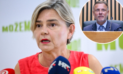 Žestok okršaj Jandrokovića i Benčić, stigla reakcija iz Možemo!: Ti vam trikovi više ne pale