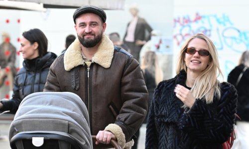 Veselje u obitelji poznatog pjevača: Matija Cvek i supruga Miriam čekaju drugo dijete
