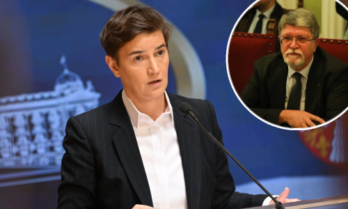 Ana Brnabić očitala bukvicu Hrvatskoj: Spočitala Thompsona, Praljka i Jasenovac