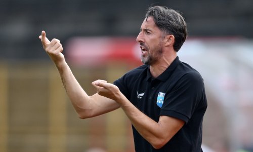 Drugoligaš izbacio Osijek iz Kupa: Evo što je nakon utakmice rekao trener Slavonaca