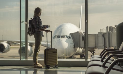 Zašto ručnu prtljagu u avionu ne biste trebali spremati iza svog sjedala
