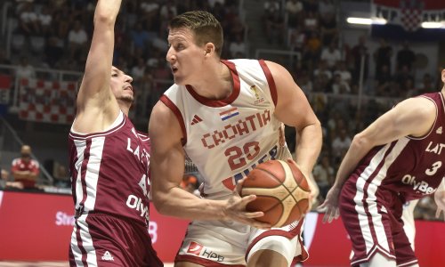 Hrvatski reprezentativac iznenadio izborom: Napustio Europu i odlazi u Kinu