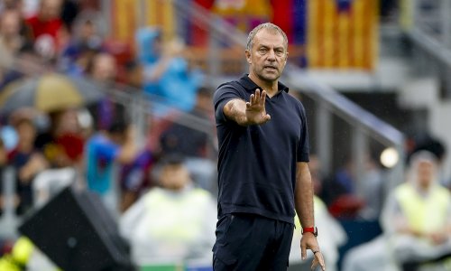 Barcelona razbila Feyenoord, ali Flick nije bio sretan: 'Kako je to moguće?'