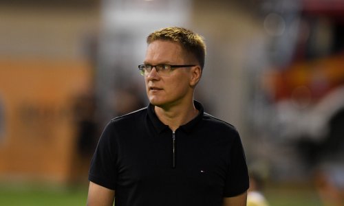 Valdas večeras gostuje na Old Traffordu, ali se sjetio Hajduka: Izjavom oduševio navijače