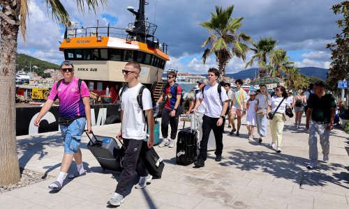 Hrvatska oborila turistički rekord: Evo koja županija je imala najviše noćenja