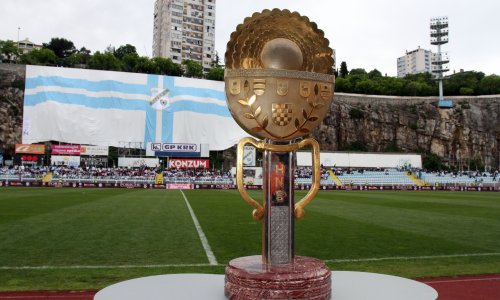 Dinamo i Hajduk ponovno u Slavoniji: Ovo su svi parovi osmine finala Kupa