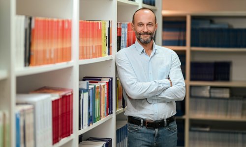 Stjepan Lacković novi pročelnik Sveučilišnog odjela komunikacijskih znanosti Sveučilišta Algebra Bernays