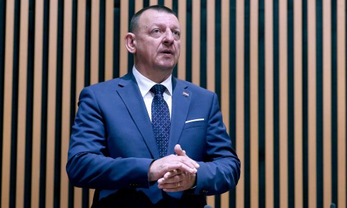 Šef zagrebačkog HDZ-a Tomaševića i ekipu nazvao 'toksičnom sektom': 'Politički nijemi'