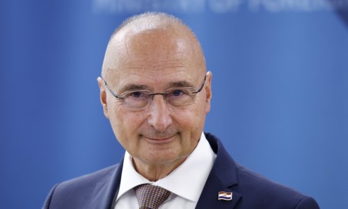 Grlić Radman upozorio europske ministre na ponašanje Srbije oko Ratka Mladića
