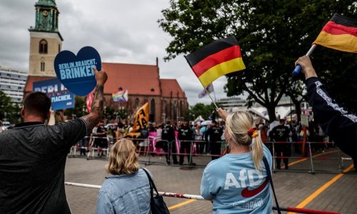 Lokalni izbori u Njemačkoj: U Donjoj Saskoj AfD je pod nadzorom tajnih službi