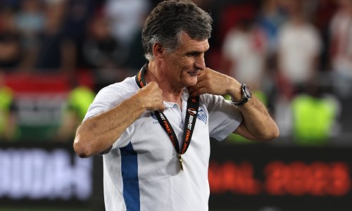 Šokantna smjena: Otjerali trenera koji im je donio najveći trofej u povijesti