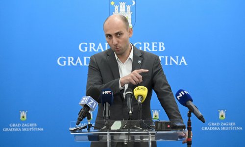 Predsjednik Gradske skupštine najavio: Proračun Zagreba raste za 186 milijuna eura