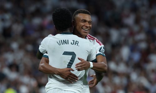 Legenda Reala žestoko udarila po Mbappéu i Viniciusu: 'Bernabéu im ovo neće oprostiti'