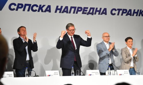 Vučić najavio veliku čistku među gradonačelnicima