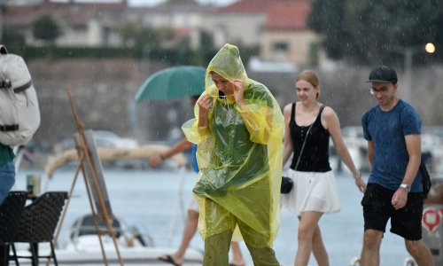 Nakon ekstremnog ljeta stiže velika novost: Ovako će ubuduće funkcionirati meteoalarm