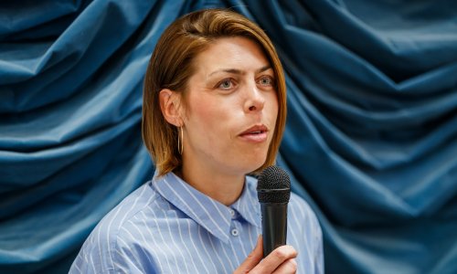 Blanka Vlašić pokazala što znači biti mama dječaka, našalila se: 'Ovo je posebna vrsta sporta'