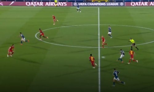 Pogledajte sjajnu asistenciju Baturine za drugi gol Coma u Ligi prvaka