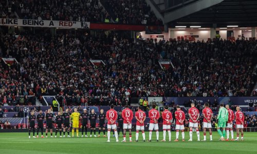 Bivši trener Hajduka protiv Manchester Uniteda ispisao povijest Lige prvaka: Ovako nešto nikad prije nije viđeno