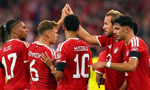 Strašni Bayern natrpao Bodo, nevjerojatan preokret Lensa u Češkoj