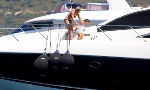 Igrala sam tenis dva dana prije rođenja prvog sina