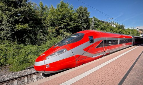 Zavalite se, napunite mobitel i uživajte: Kako su talijanski vlakovi postali europski hit