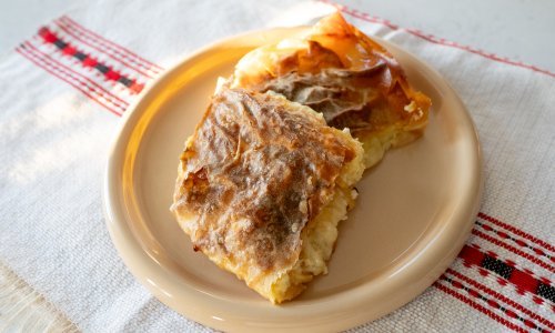 Plac na tanjuru: Recept za tradicionalnu zagrebačku bučnicu