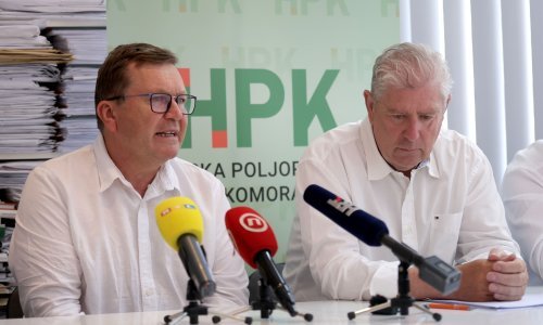 Poljoprivredna komora predlaže izgradnju silosa: 'Ne želimo da država određuje cijenu pšenice'