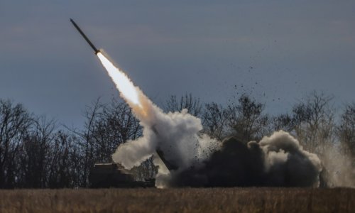 Novi ukrajinski udari na Rusiju: U Rostovu izbili požari