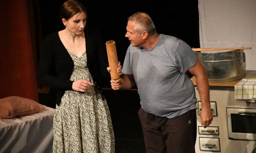 Najbolje amaterske predstave stižu u Bjelovar: Uskoro počinje Komedija fest