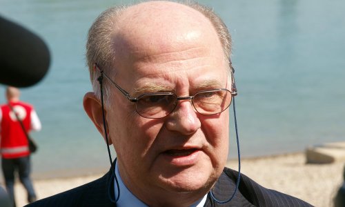 Umro bivši predsjednik Hrvatskog Crvenog križa: Vodstvo preuzeo u Domovinskom ratu