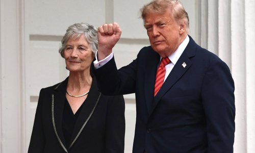 Šok u Dublinu: Trump poziva na ujedinjenje Irske