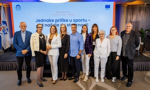 U Zagrebu poslana snažna poruka – jednake prilike ne smiju ostati samo na papiru