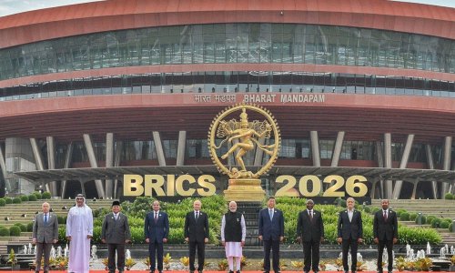 BRICS usvojio deklaraciju o Bliskom istoku: SAD-u poslali jasnu poruku