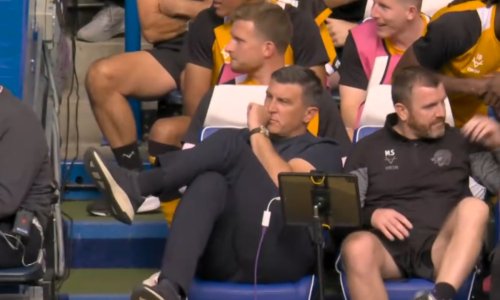 Hull šokirao Chelsea velikim preokretom, a pogledajte reakciju Sergeja Jakirovića nakon drugog gola o kojoj priča Engleska