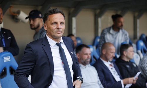 Dinamov trener iskreno priznao: Ovo je najlošija utakmica otkako sam na klupi