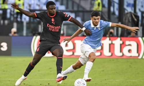 Modrićev Milan gubio je 2:0, ali iz Rima je ipak otišao neporažen