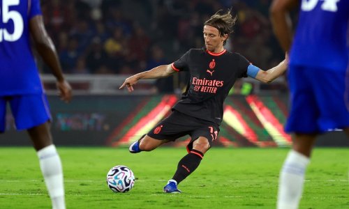 Ovakvu ocjenu Luka Modrić još nikad nije dobio u Milanovom dresu
