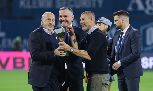Kovačević ipak ne odlazi! U Dinamu nisu zadovoljni utakmicom, ali neće mijenjati trenera nakon jednog poraz
