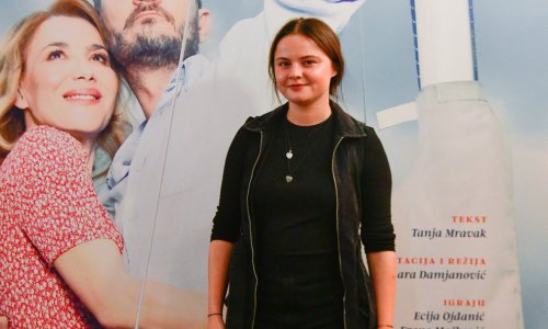 Udala se Korana Ugrina, kći bivšeg glumačkog para Kristijana Ugrine i Ksenije Marinković