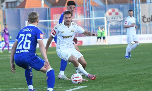 Hajduk protiv Slaven Belupa za vrh tablice; evo gdje možete gledati utakmicu iz Splita, ali i iz Pule