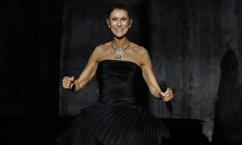 Remek-djelo od 10 karata: Celine Dion zablistala s unikatnom Boucheron ogrlicom