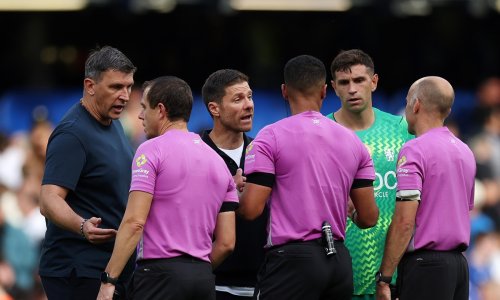 Evo što je nakon kiksa protiv Jakirovićevog Hulla rekao Chelseajev trener Xabi Alonso