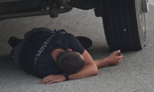 Šef bračkih vatrogasaca: Na rubu smo snaga, testiramo granice izdrživosti