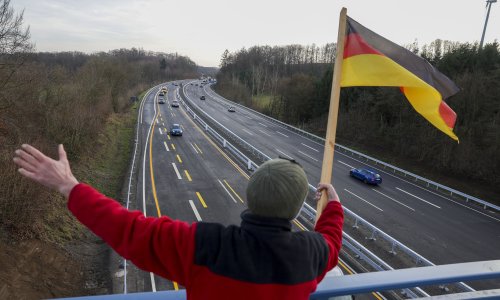 Nijemci voze sve sporije na Autobahnu: Evo što se događa