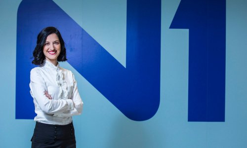 Novinarki N1 Nini Kljenak stigla prijetnja smrću: Tvoj kraj se bliži