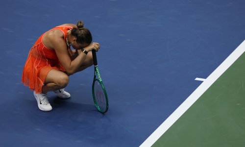 Sabaljenka izgubila finale US Opena pa potpuno izgubila živce: Prijeti joj ogromna kazna