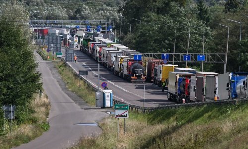 Pogođen ukrajinsko-poljski granični prijelaz u: Barbari su pred vratima EU