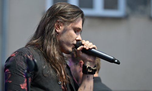 Dino Jelusić pozirao s Johnnyjem Deppom u Zagrebu: Prije četiri godine zajedno su dijelili pozornicu