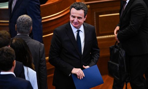 Parlament ponovno izabrao Kurtija za premijera: Mogući novi prijevremeni izbori